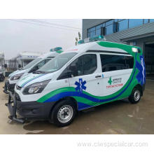 ford 4*2 ambulance 4*4 ambulance for sale